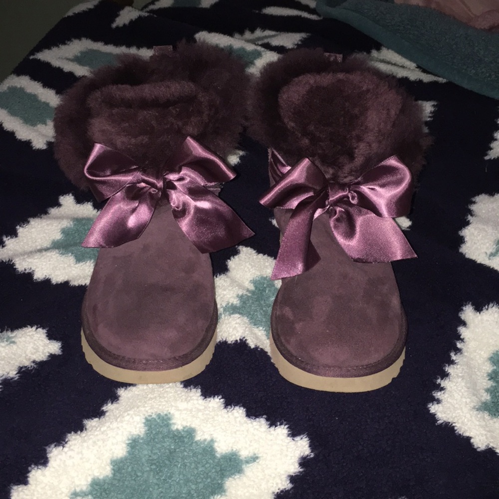 UGGs